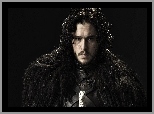 Serial, Game of Thrones, Kit Harington, Gra o Tron